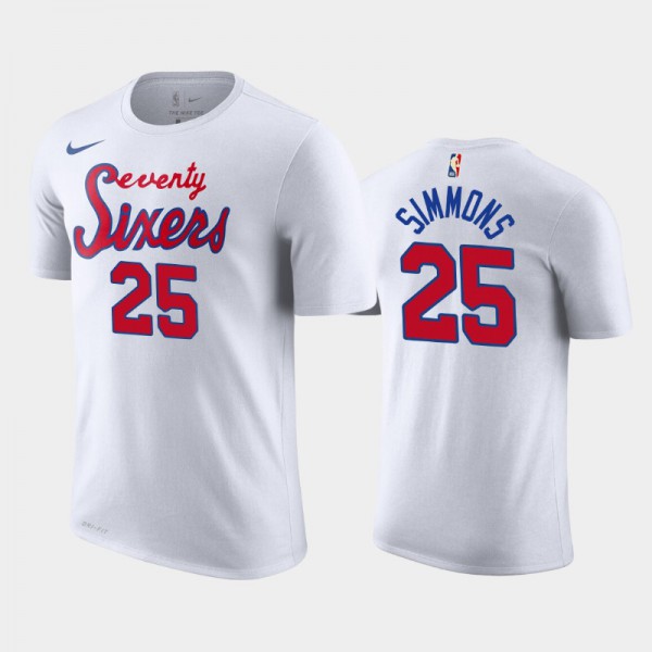 Simmons Isaiah home jersey